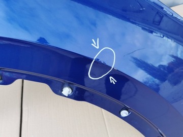 фото thumb №12, Vw id4 11a крыло переднее правый