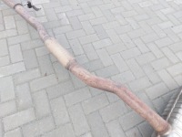 фото thumb №10, Гаситель выхлоп mercedes-benz cla c117 x117 w117 a1174900201