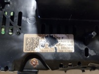 фото thumb №12, 7p5920902f porsche cayenne 7p 4.8 turbo ii спидометр приборы европа