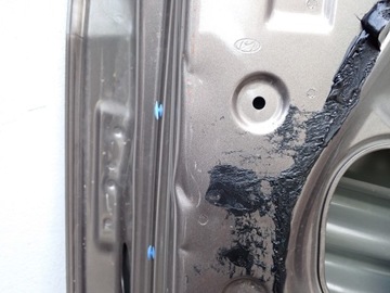 фото thumb №9, Дверь правые задние правые зад hyundai tucson 4 iv nx4e 2020- 77004-n7000