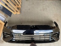 фото thumb №12, Vw golf 8 viii r бампер перед 6pdc ld5k lc9x