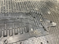 Audi a6 c7 4g0 рестайлінг  14-18 накладка абсорбер плита під  бампер перед передня Ціна, фото thumb