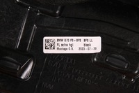 фото thumb №11, Bmw 7' g70 молдинг декоративная dekor консоли fineline schwarz europa 9628435