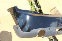 фото thumb №9, Mini cooper one f56 f57 2014-20 бампер задня задній