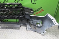 фото thumb №8, Ford ranger iv 2022 2023 решітка радіатора радар бампер передній