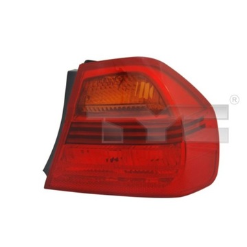 фото thumb №1, Лампа bmw 3 e90 04-11 зад левая