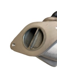 Радіатор вихлопних газів клапан egr комплектна bmw 3 g20 g21 3.0d 2022r Зі Шроту, фото thumb