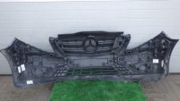 фото thumb №13, Бампер передній перед mercedes vito w447