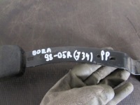 фото thumb №3, Клипса поперечина правый перед 1j4858472 vw bora 98-05 r.