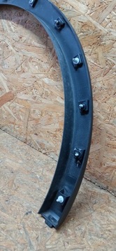 фото thumb №9, Volkswagen id4 id.4 19- планка накладка крыльев левый зад 11a853817