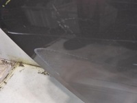 фото thumb №8, Дверь правый задняя teknd renault laguna iii