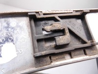 фото thumb №12, Решітка радіатора решітка радіатора капот 5j0853661a 5j0853633a fabia ii roomster lift оригінал