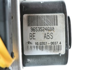 фото thumb №7, Насос abs citroen c2 c3 10.0970-1119.3 9653524680