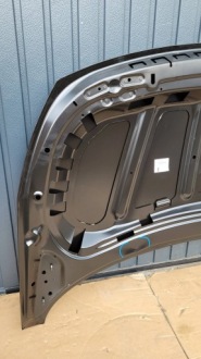 Opel astra k v 5 капот кришка двигуна оригінальна дорестайлінг в Україні, фото thumb