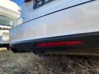 фото thumb №13, W218 cls mercedes заднее бампер спойлер накладка бампера зад pdc