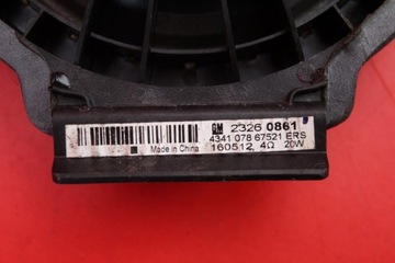 фото thumb №5, Динамик правые зад 23260861 opel mokka a 12-15