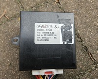 фото thumb №2, Модуль подогрев сидений задняя hyundai tucson iii lift 2018 rok