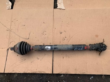 ПОЛУПОЛОВИНА ПРАВАЯ 1K0407272RL A3 8P OCTAVIA II CADDY PASSAT B6 2.0 TSI