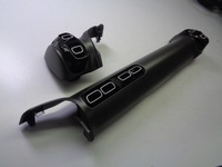 фото thumb №1, Решётки обдув декоры приборная панель citroen c3 aircross 2017-