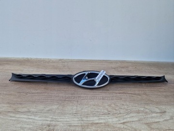 фото thumb №1, Hyundai i10 решітка решітка радіатора планка решітка знак оригінальний номер