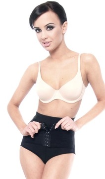 Orirose MAJTKI figi mocno WYSZCZUPLAJĄCE brzuch modelujące talię SIZE PLUS
