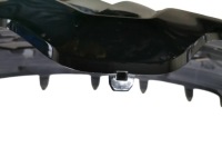 фото thumb №11, Бампер, решётка радиатора, решётка радиатора, решётки renault scenic iv przed lift 246.