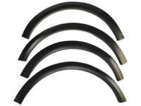 фото thumb №7, Накладки крыльев subaru forester crossover + film