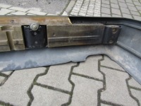 3 mercedes w124 85-89 sedan coupe бампер задний do i seeria узкая молдинг в Украине, фото thumb