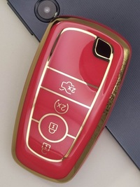 фото thumb №1, Чехол корпус na ключ ford gold