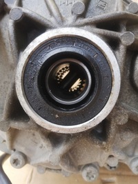 фото thumb №7, Alfa romeo stelvio передний мост редуктор 2.0b 00463378480