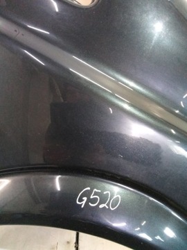 фото thumb №5, G520 крыло правые перед mercedes vito w639 9154