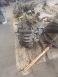 фото thumb №3, Land rover freelander i 2.0 d поворотный кулак левая