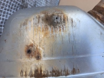 фото thumb №9, Audi a8 d3 3.0 tdi выхлоп глушитель выхлопная система