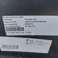 фото thumb №5, Porsche carrera 911 991 бампер передний lift