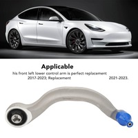 фото thumb №16, Передний нижний левый рычаг материал металлический 1044354-00-a заменитель dla