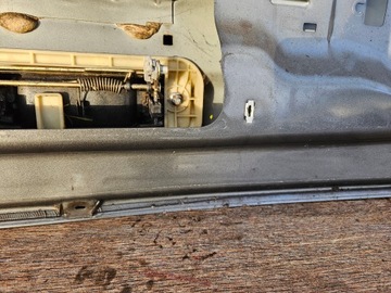 фото thumb №14, Jeep grand cherokee wj 99-04 кришка багажника скло