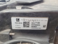 фото thumb №11, Opel astra k 662588537 лампа правый перед