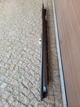 фото thumb №4, Поріг планка порогова права vw passat b8 r-line 3g0853858g lb8r