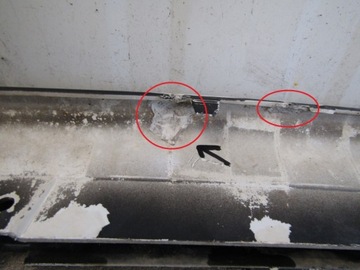 фото thumb №9, Бампер переднє ford mondeo mk4 iv рестайлінг титан s 10-14