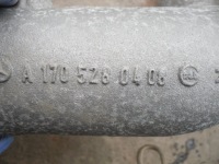 фото thumb №1, Mercedes slk r170 інтеркулер waz труба 1705280408