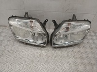 фото thumb №13, Dacia duster i капот бампер крылья лампы pas передний kompletny перед 10r