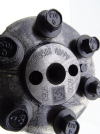 Daf lf 45 55 06-13 6.7 e4/5 вал розподільного валу оригінал 3979506 Київ, фото thumb