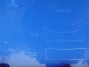 фото thumb №14, Спойлер крышный обтекатель верхняя topline scania r