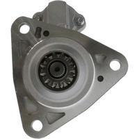 фото thumb №8, Стартер mercedes actros axor travego; 24v 5.5kw 12 zębów; 1996-2016 рік