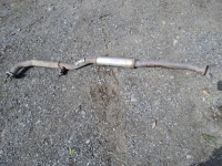 Купити Вихлоп середній 2,0t genesis coupe 12-15, фото thumb