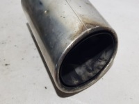 Наконечник выхлоп глушителя mercedes w207 левая в Украине, фото thumb