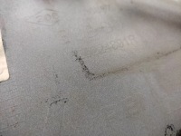 фото thumb №11, Renault megane v e-tech бампер передний перед pdc 2021-