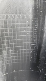 Купить Бампер спойлер kia xceed 19-21 4pdc x-ceed перед передний, фото thumb