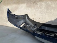 фото thumb №8, Bmw ix3 g08 бампер перед передний c1m phytonicblau poznan lwow