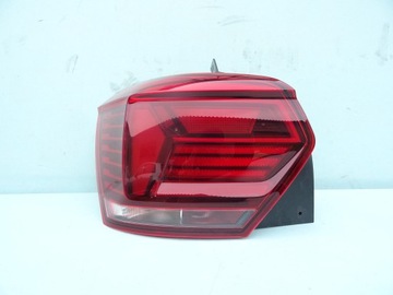 фото thumb №1, Лампа зад задня ліва vw polo vi 2g0945095b